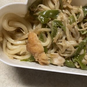 焼きうどん